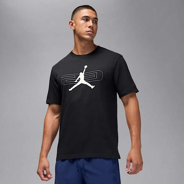 希少 Jordan グラフィックTシャツ Lサイズ 黒 ブラック JORDAN BRAND M J OSAKA CITY LBR SS CREW BLACK（ジョーダン